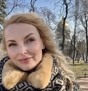 Russian woman looking for her lifer partner 
