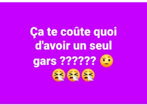 Recherche d'une Relation sérieuse pouvant aller jusqu'au mariage  et qui n'est pas basée sur le maté