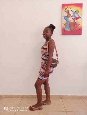 Je suis une femme sérieuse qui est prête à vivre un vie de couple 