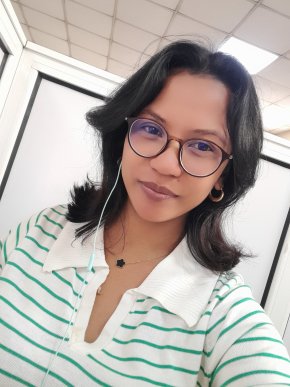 Je suis une personne naturelle et facile à vivre
