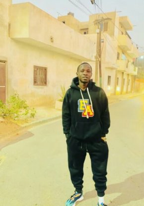 Je suis un Sénégalais à la recherche d'une femme pour une relation sérieuse