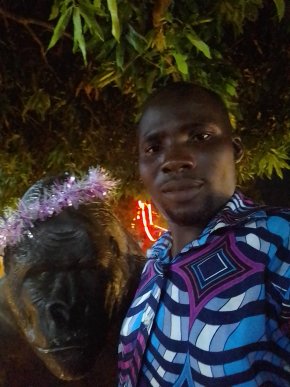 Célibataire résidant au Bénin à la recherche d'une femme pour rencontre sérieuse