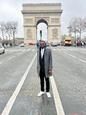 Je suis à la recherche d’une femme sérieuse 