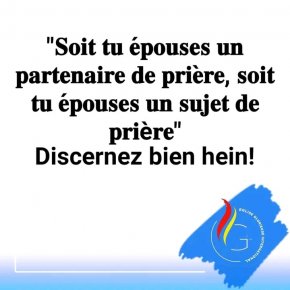 Amitiés avec les semblable chrétiens et toute personne qui pourra selon la volonté de Dieu aboutir  