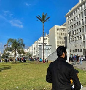 je suis algerien c'est une preuve suffisante que je suis un homme jaloux et loyal 