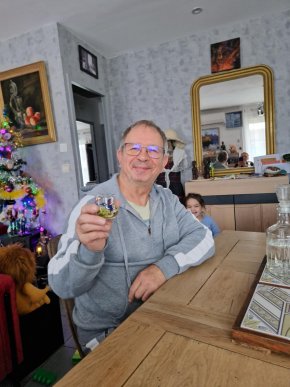 Recherche une gentille femme entre 65 et 70 ans