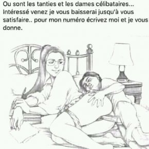 Je cherche une dame mature pour une relations discret