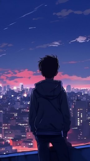 Je suis une personne sympa , extravertie et ouverte 