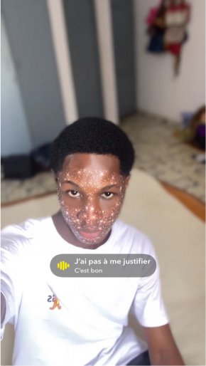 Je suis Chris et je recherche une relation stable et surtout loyal 
