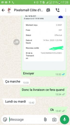 Responsanble honnette joeux j aime tout et tou 