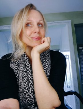 Je m'inscris sur ce site afin de rencontrer un homme pour une relation sérieuse 