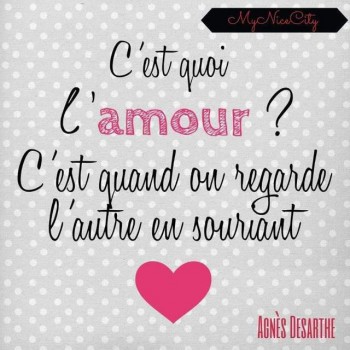 Hey hey hey hey je suis sympa et toi?