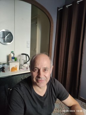 Rencontre et peut être du sérieux si affinité