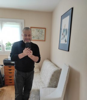 Une belle rencontre pour cette belle année 2025