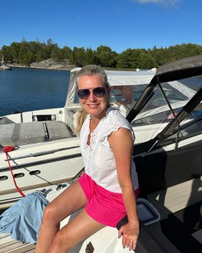 Recherche une relation sérieuse avec un homme bien 