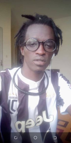 Je suis heureux d'être ici et fière d'être talibé bamba
