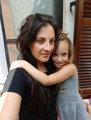 Je veux une relation sérieuse basé sur la confiance 