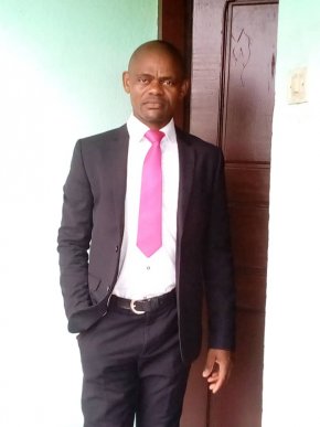 Je suis un homme à la recherche d'une femme 