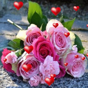 La plupart d’entre nous se jugent « trop » romantique, « trop » passionné (e) ou « trop » timide