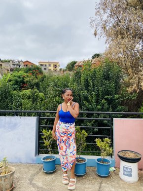 Bonsoir je voulais chercher un ami je viens Madagascar 