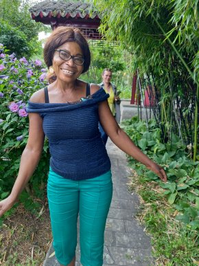 Femme tendre et sympathique  recherche quelqu'un du même style histoire de profiter au maxi