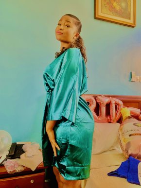 Je cherche un homme qui est prêt à faire sa vie car moi je suis prête et engagé c’est 