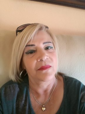 Isabel la femme mature disponible pour une rencontre sérieuse 