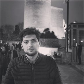 Hi, I’m Cavid. An electrical engineer by profession, but a dreamer by heart. I’m here searching for 