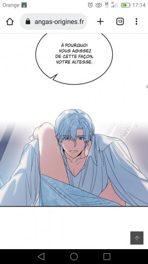 Juste honnêteté, c'est l'importance pour moi et pour la rencontre 