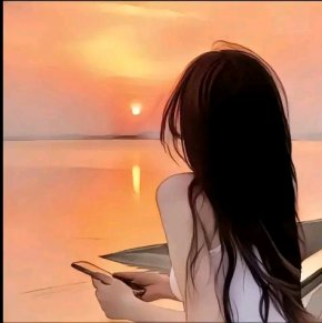 La curiosité m'a emmenée ici... Peut-être y trouverai-je l'amour qui sait! 