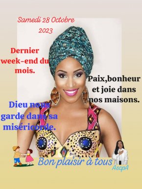 La vie est belle je ne suis plus intéressée 