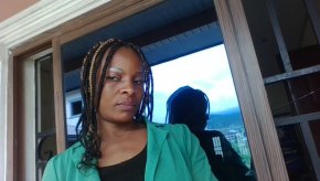 Woman available for love and serious relationship with a man