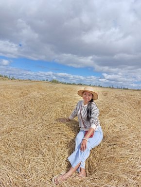 Hey, je suis une fille malagasy , enchantée 