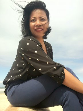 Je suis une femme sensible et sociable !