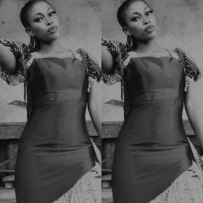 Je suis une jeune dame célibataire vivant en côte d'ivoire