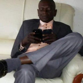 Jeune Ivoirien cadre d entreprise recherche une relation sérieuse 
