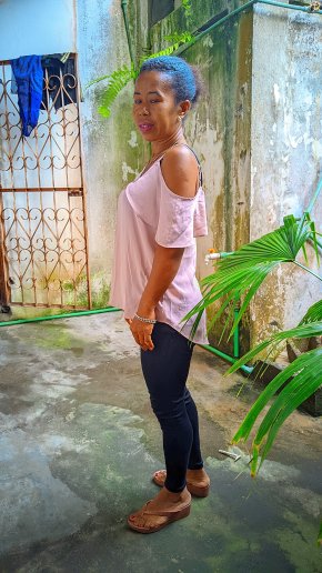 Je cherche une relation durable , avec un homme serieux