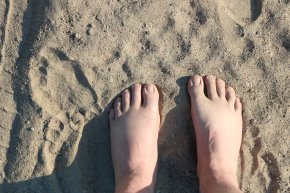 Camping Naturiste les beaux week ends chaud ensoileillé