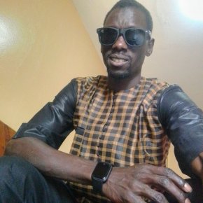 Bonjour je m'appelle ndiawar  je cherche une bonne femme