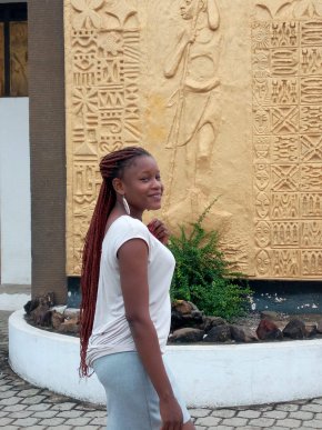 Recherche d'une copine sérieuse.et travailleuse,respectueuse.
