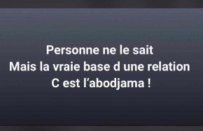 À la recherche de la complicité et de l'amour 
