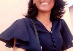 Je cherche de l'amour serieuse et des amis aussi. 