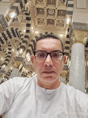 Mohammed-Abdelmoneïm Osman...Je ne cherche ni flirt, ni rencard, ni aventure éphémère.