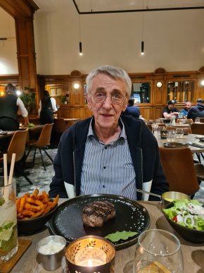 Souhaite rencontrer une personne agréable pour former un couple