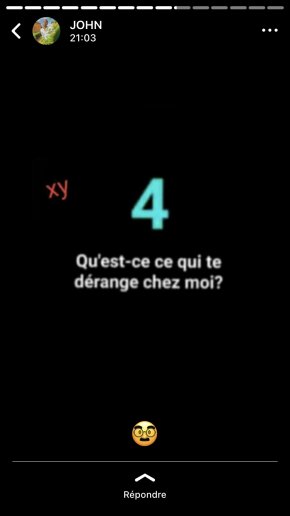 Recherche d’une relation sérieuse avec une femme sérieuse 