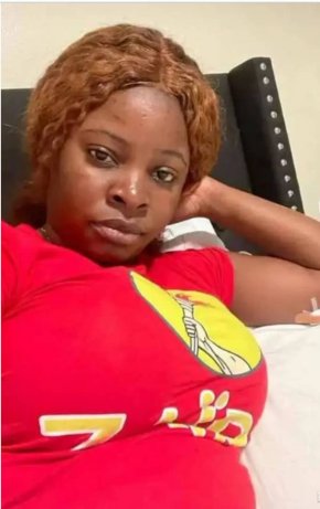 Belle femme africaine adorable et aimable, sympathique cherche une relation sérieuse et durable 