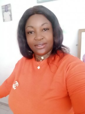 Je recherche l amour je vis au Cameroun ville Yaoundé