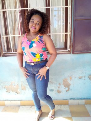 Je suis une fille qui cherche un homme serieux, gentil, 