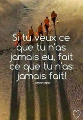 Le plus beau sentiment au monde: l'amour, alors je désire le vivre sans ambages.