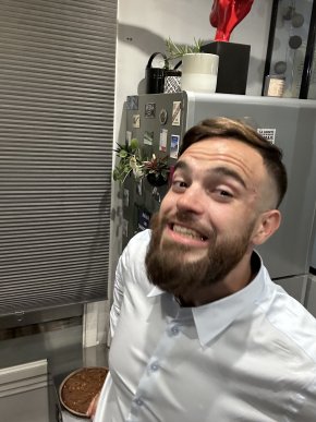 Homme simple cherche deseperement sa moitié, bientot j’espere !